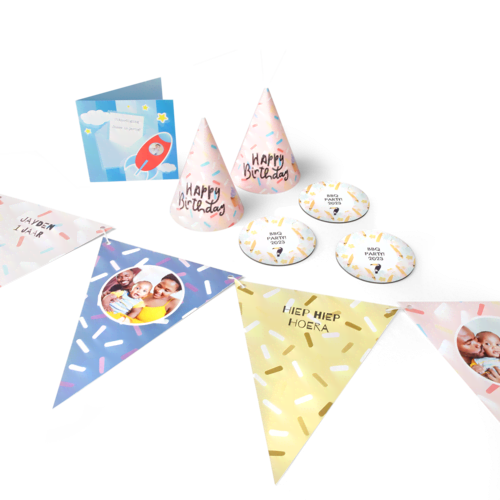 feestartikelen feestartikelen