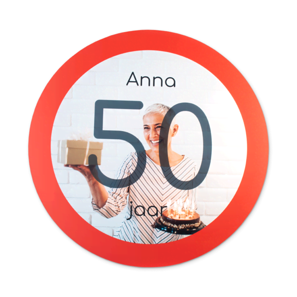 fotobord maken