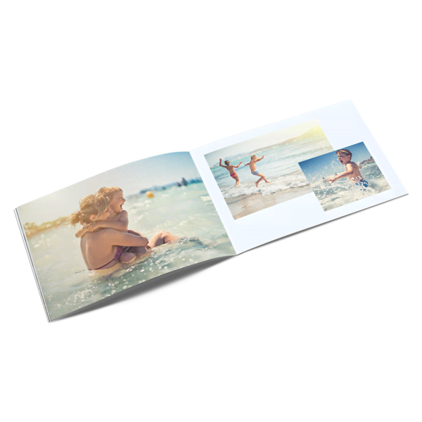 Ontwerp een geniet fotoboek op A4 formaat Ontwerp een geniet fotoboek op A4 formaat