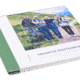 Grønn fotoboek 21x21 vierkant maken