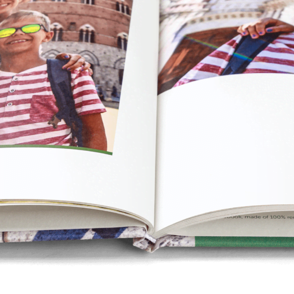 Duurzaam fotoboek 30x30