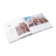 Grønn fotoboek 30x30 vierkant ontwerpen