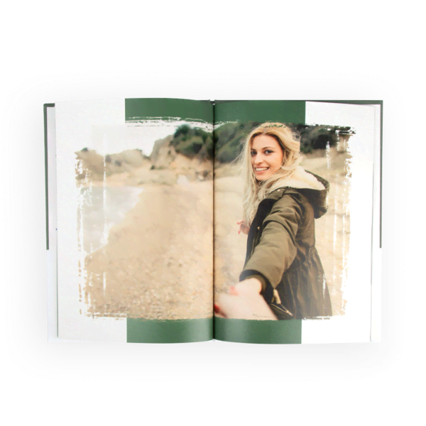 Grønn spread A4 staand Grønn spread A4 staand