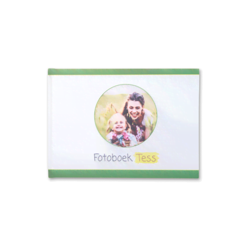 Grønn A5 liggend Grønn A5 liggend