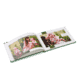 Grønn fotoboek maken liggend