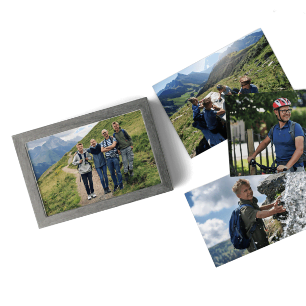 Fotodoosje ontwerpen