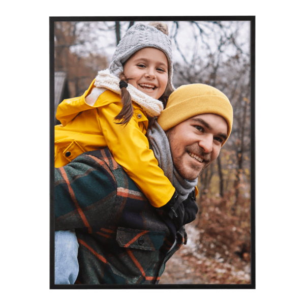 Laat je eigen foto afdrukken en inlijsten!