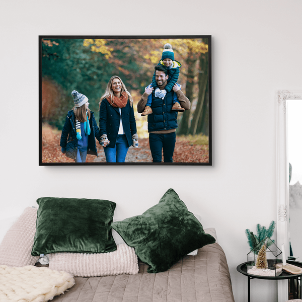 Foto in lijst Foto in lijst