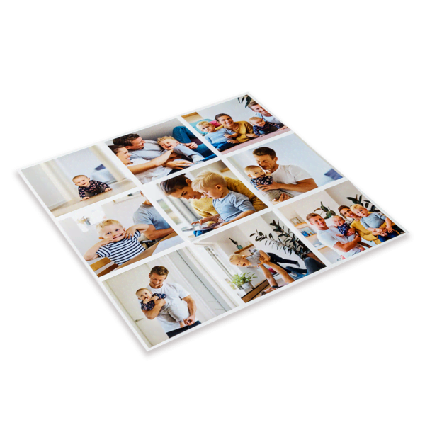 Fotostickers maken Fotostickers maken