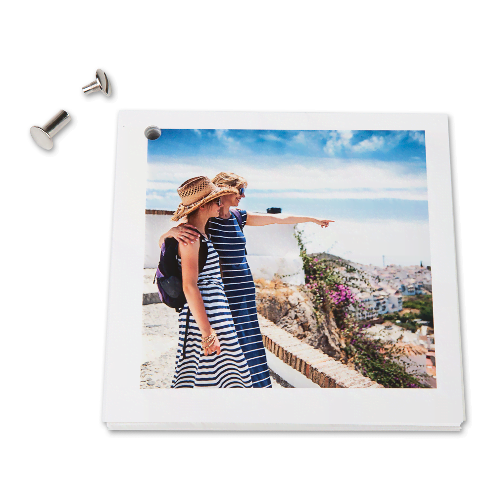 Fotoprints in waaiervorm laten bedrukken Fotoprints in waaiervorm laten bedrukken