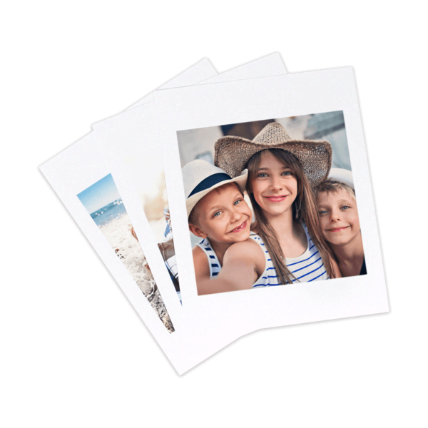Retroprints maken