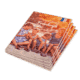Houten kaart set