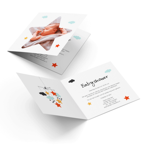 Dubbel Vierkant 10x10