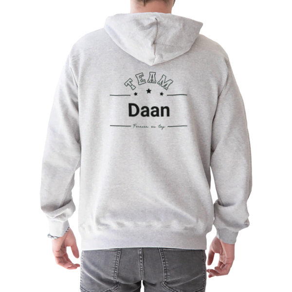 Hoodie bedrukken