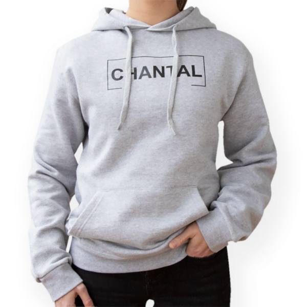 Hoodie bedrukken