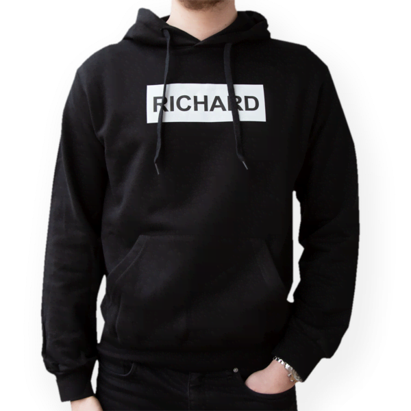 Hoodie bedrukken