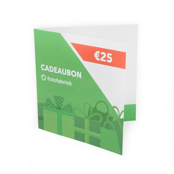 cadeaubon fotofabriek