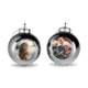 Kerstballen met foto maken