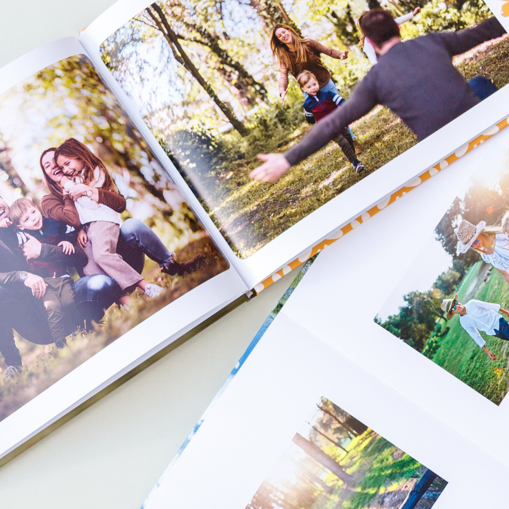 Fotoboek Hardcover A4 Liggend Fotoboek Hardcover A4 Liggend