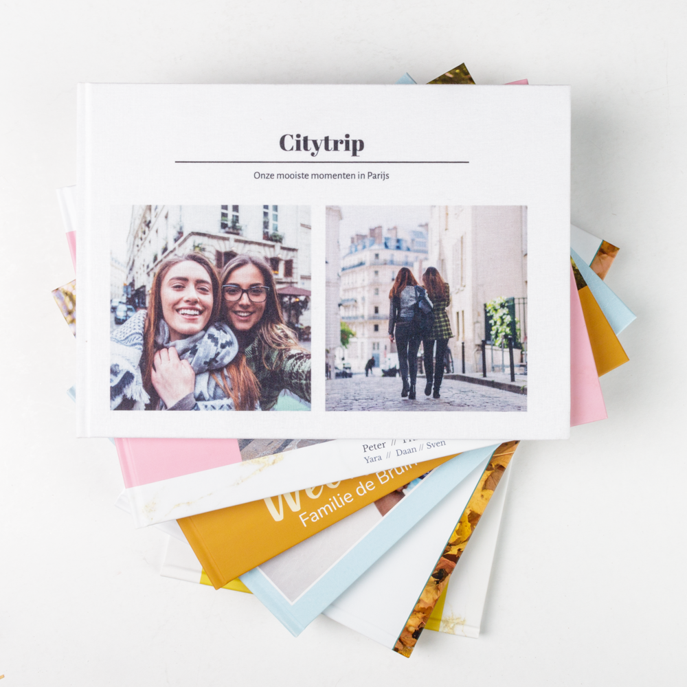Fotoboek Hardcover Omslag Fotoboek Hardcover Omslag