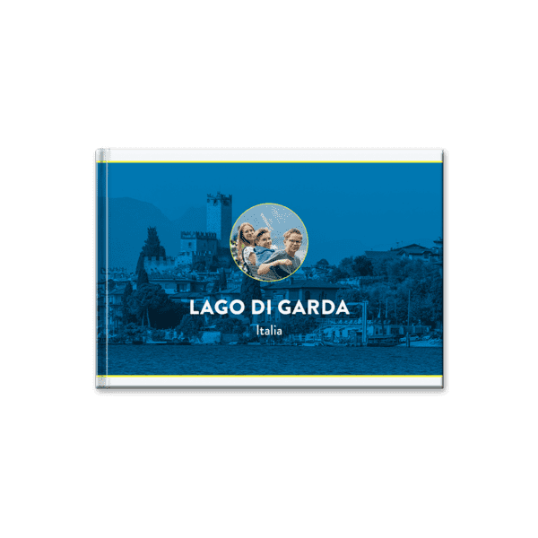 Fotoboek Hardcover A5 Liggend