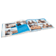 Fotoboek hardcover 35x29 liggend