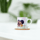 Koffiemok bedrukken