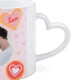 Hartjes mok detail Hartjes mok detail