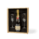 Champagne met inhoud geschenkkist