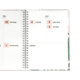 Luxe jaaragenda maken