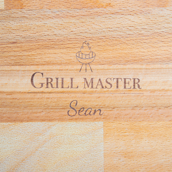 Serveerplank laten graveren Serveerplank laten graveren