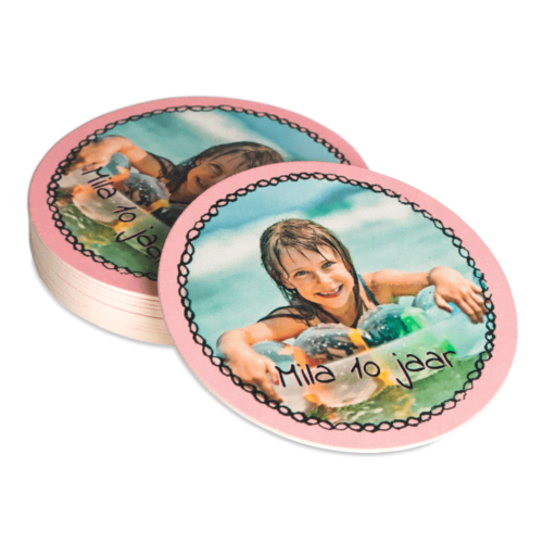 Bierviltjes ontwerpen