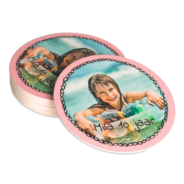 Bierviltjes bedrukken