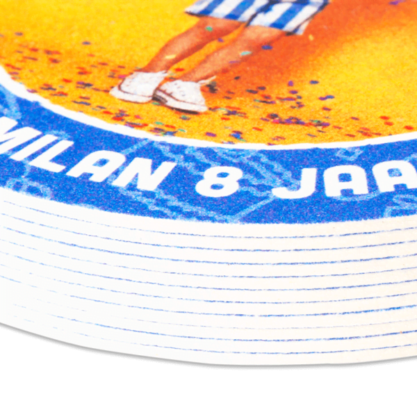 Bierviltjes met foto Bierviltjes met foto