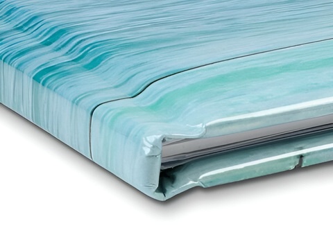 Omslag hardcover foam Omslag hardcover foam