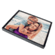 Canvas met lijst Canvas met lijst