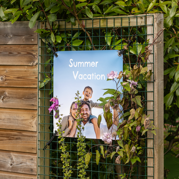 Foto op Tuinposter 