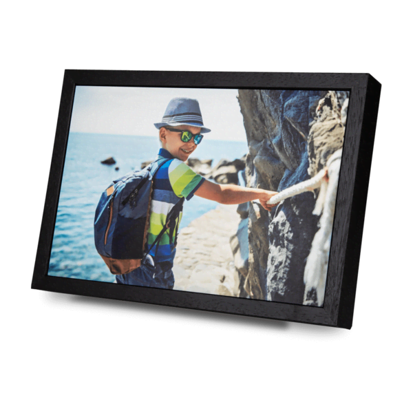 Foto op forex met baklijst Foto op forex bedrukken