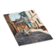 Foto op berkenplex