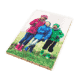 Foto op karton bedrukken