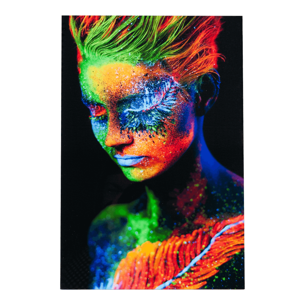 Fotopaneel 70x120 cm Staand