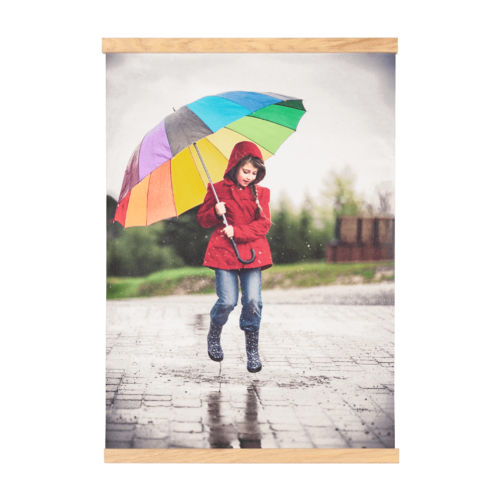 Textielposter 40x60 Staand