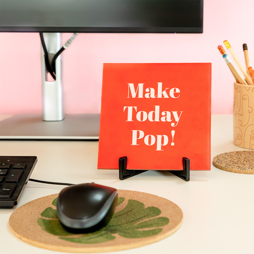 Tegeltje bedrukken Tegeltje bedrukken