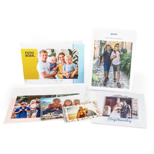 fotoboek maken fotoboek