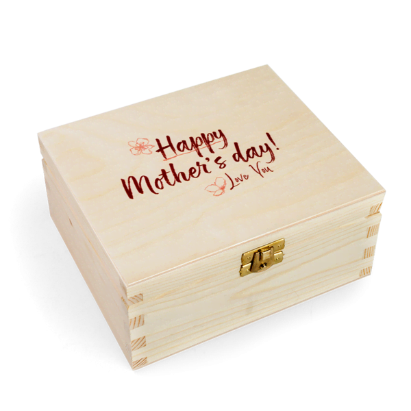 Theedoos bedrukken Theedoos bedrukken