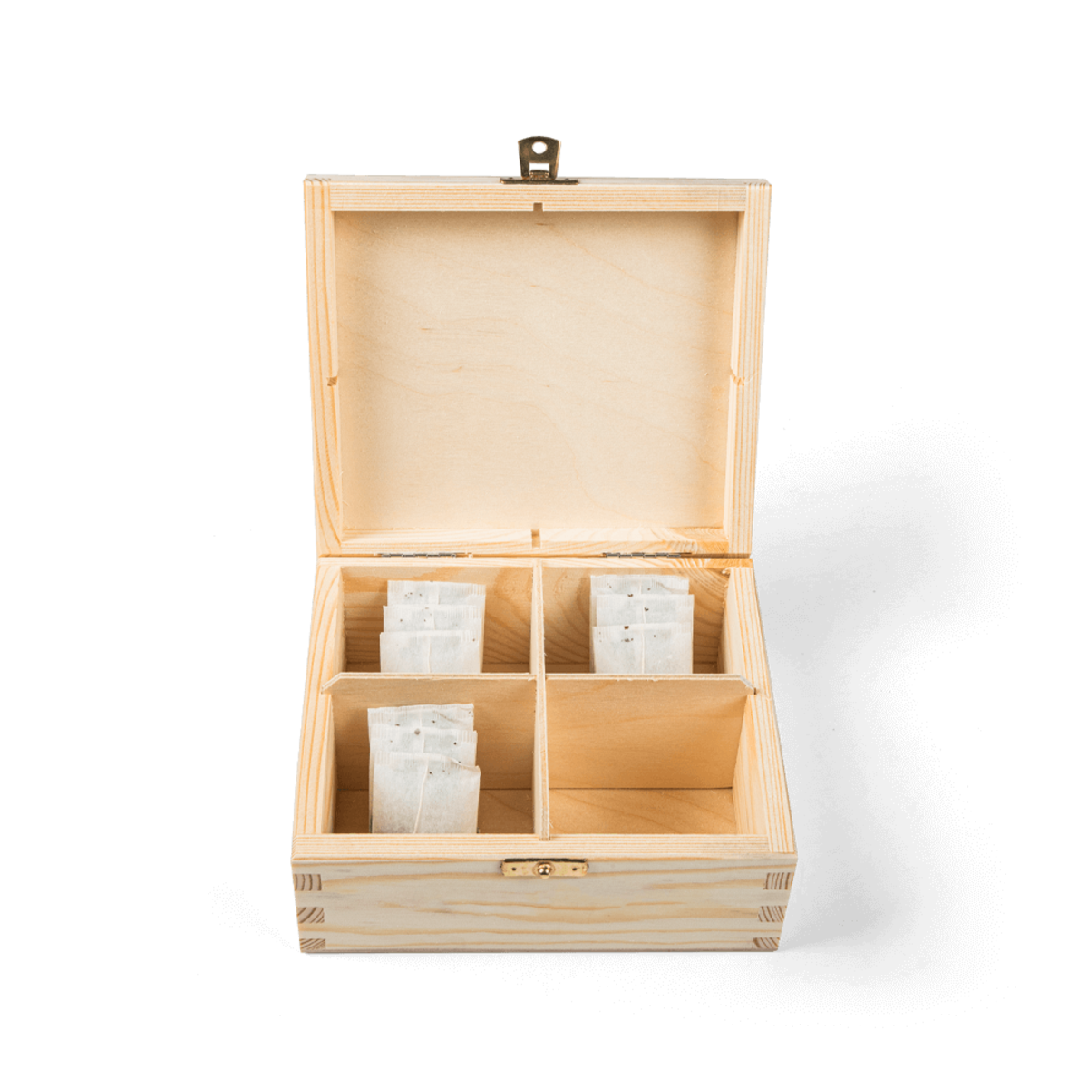 Theedoos laten drukken Theedoos laten drukken