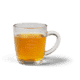 Theeglas