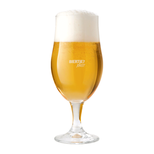 Bierglas graveren