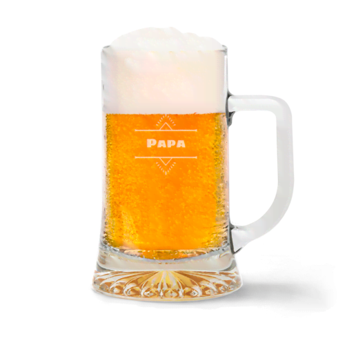 Bierpul gevuld Bierpul gevuld