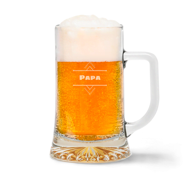 Bierpul graveren Bierpul graveren